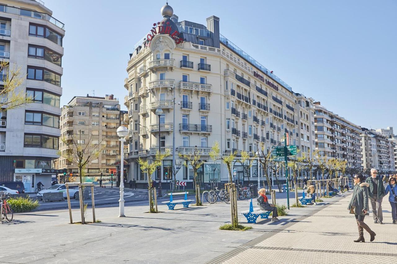Zubieta By Basque Homes San Sebastián Exterior photo