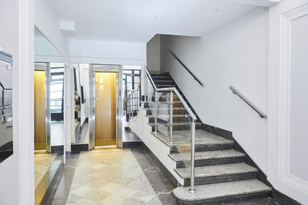 Zubieta By Basque Homes San Sebastián Exterior photo