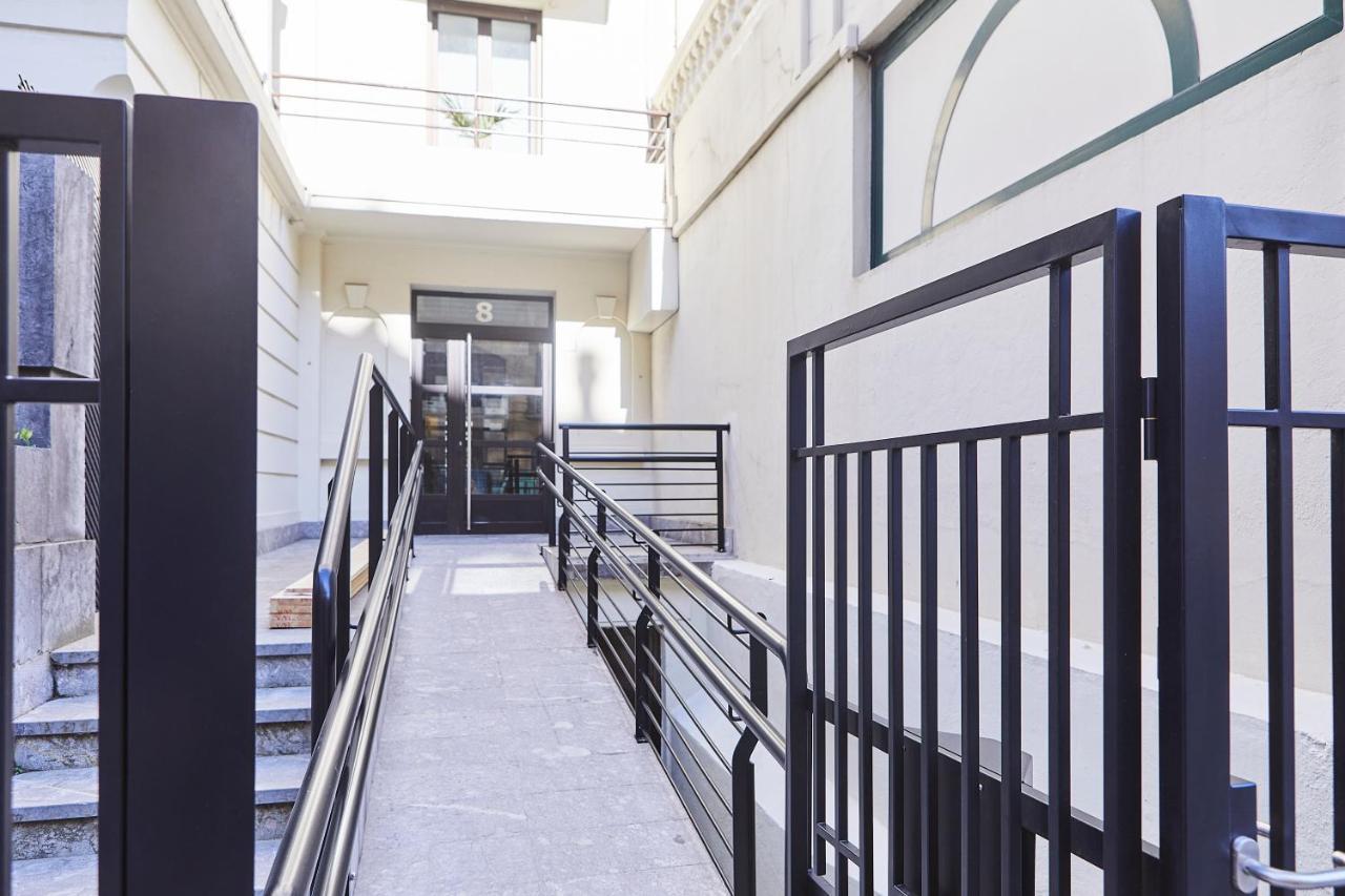 Zubieta By Basque Homes San Sebastián Exterior photo
