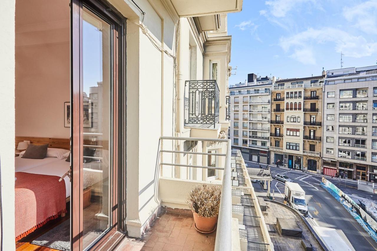 Zubieta By Basque Homes San Sebastián Exterior photo